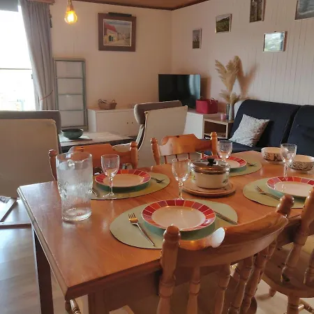 L'han-chantement - 2 A 4 Pers - Piscine Et Parking Apartment *