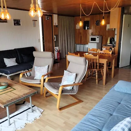 L'han-chantement - 2 A 4 Pers - Piscine Et Parking Apartment