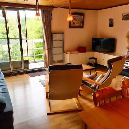 Apartment L'han-chantement - 2 A 4 Pers - Piscine Et Parking *