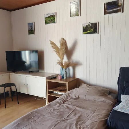 L'han-chantement - 2 A 4 Pers - Piscine Et Parking Apartment